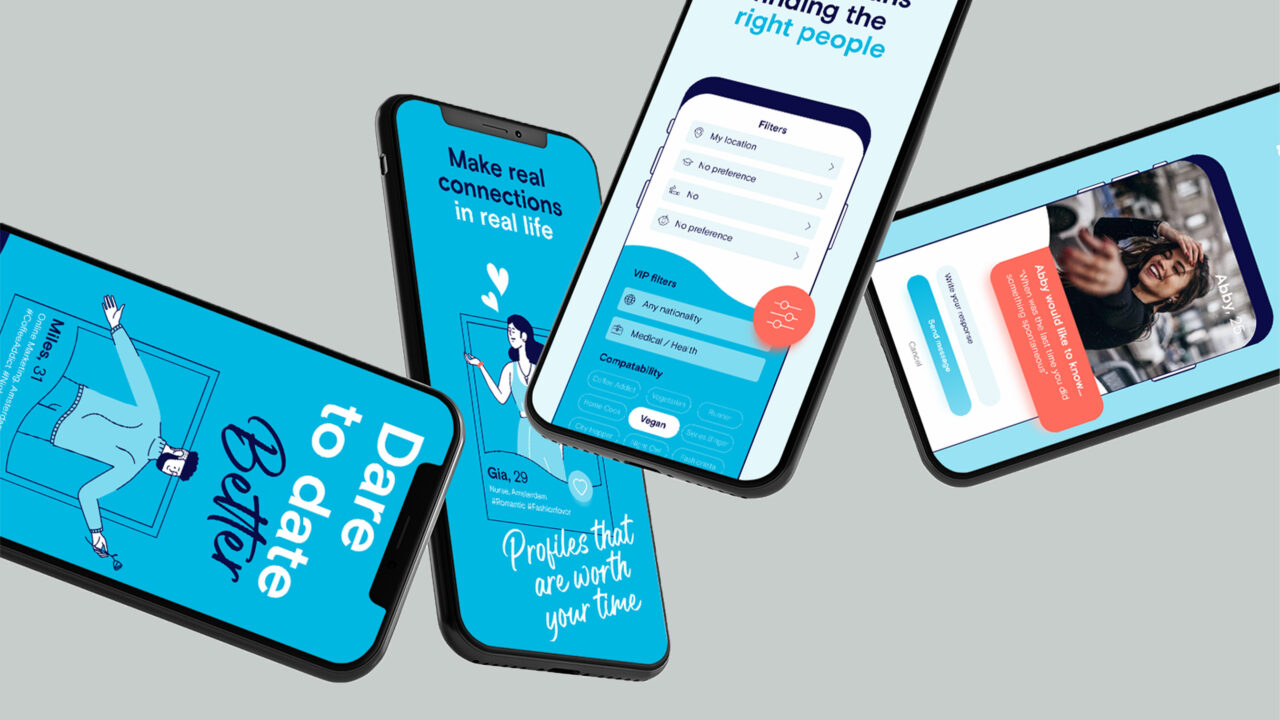 Merkevolutie voor dating app Inner Circle - Today