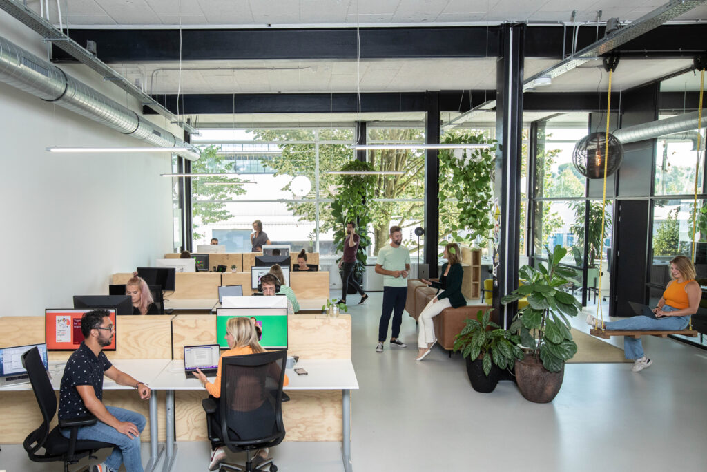 Over Today branding agency in Utrecht
