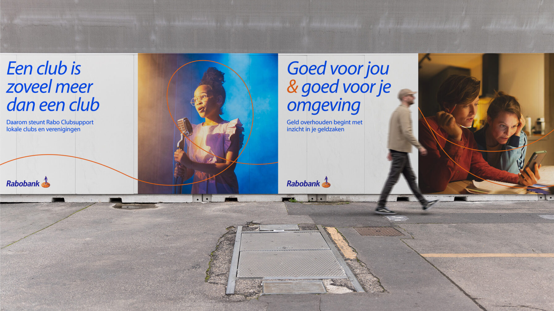 A consistent brand identity worldwide - Today
