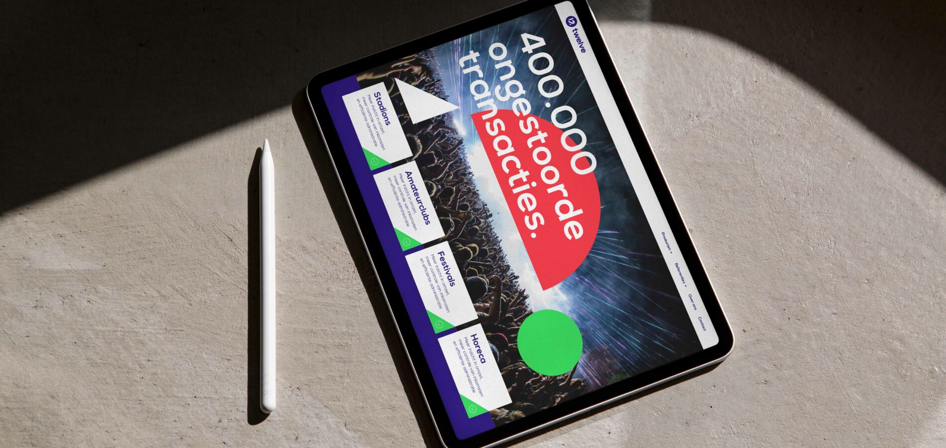 Brand identity for smart, fast payment systems - Today