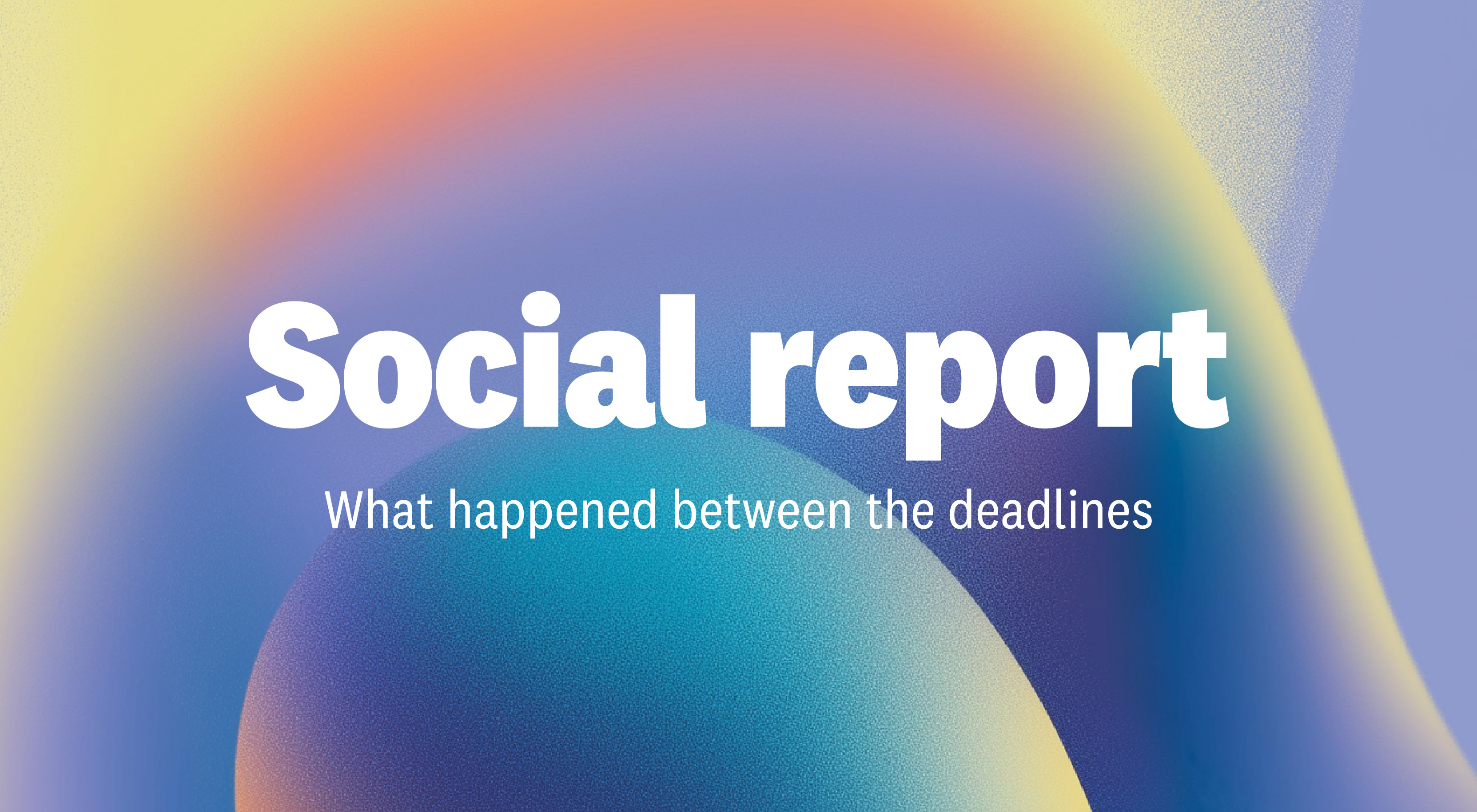 Ons jaar in impact 2025 - Today